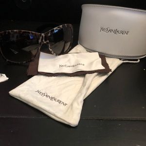 Yves Saint Laurent Sunglasses